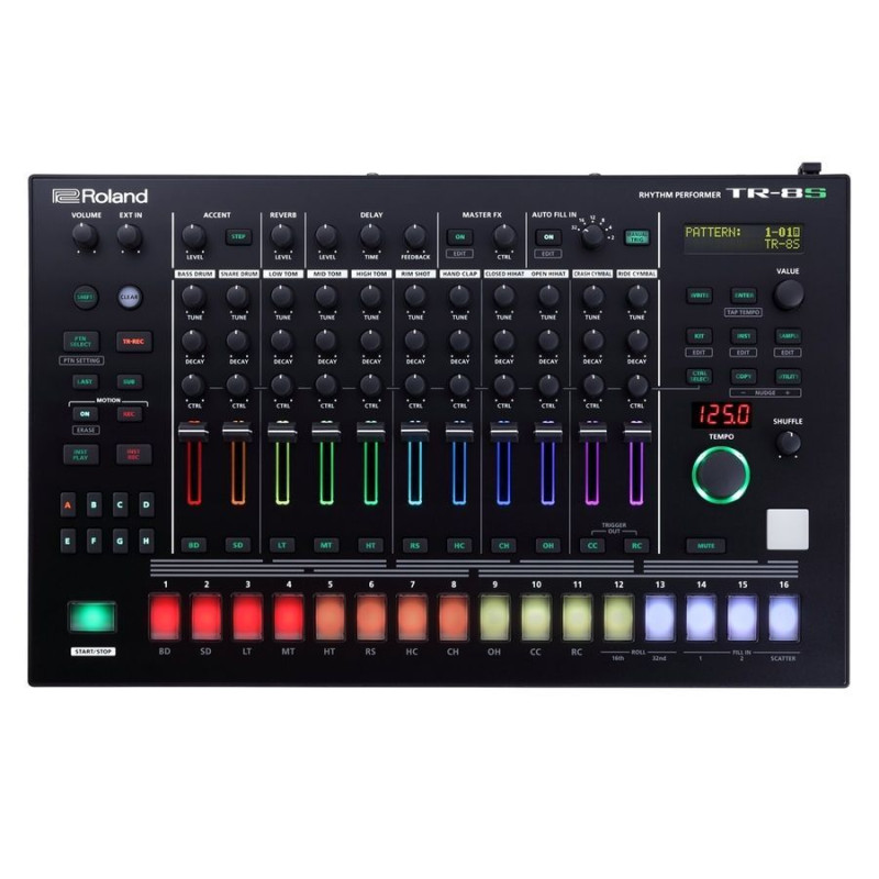 ROLAND TR-8S Драм-машина