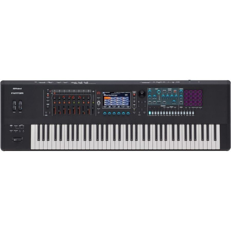 Робоча станція Roland Fantom 7