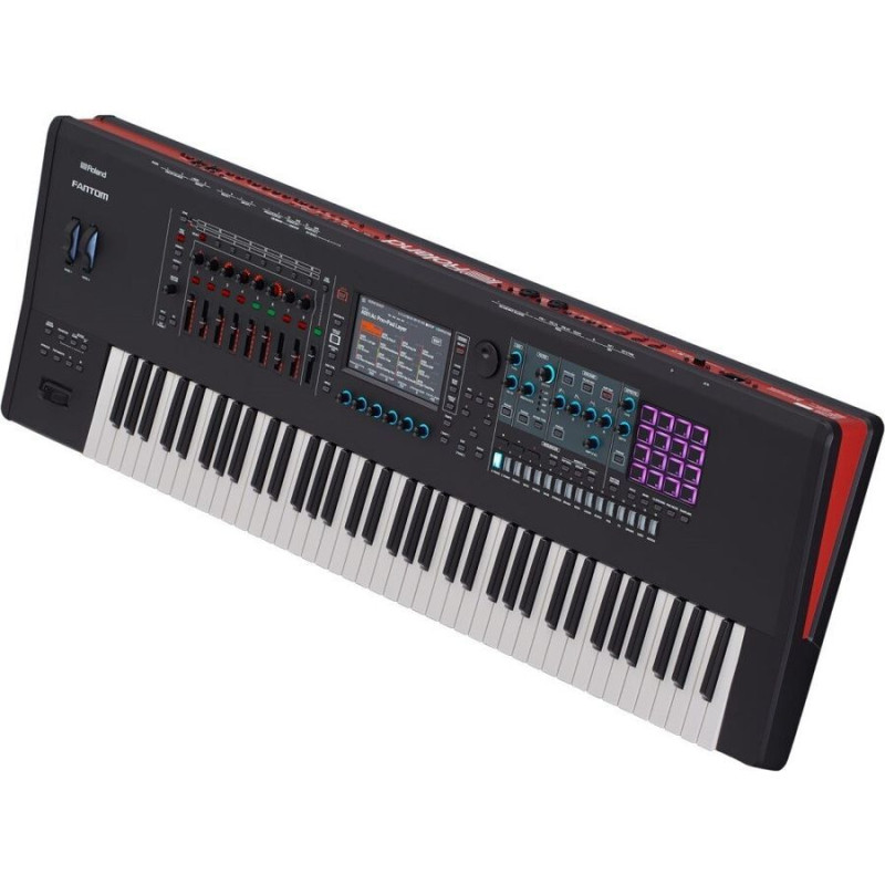 Робоча станція Roland Fantom 7