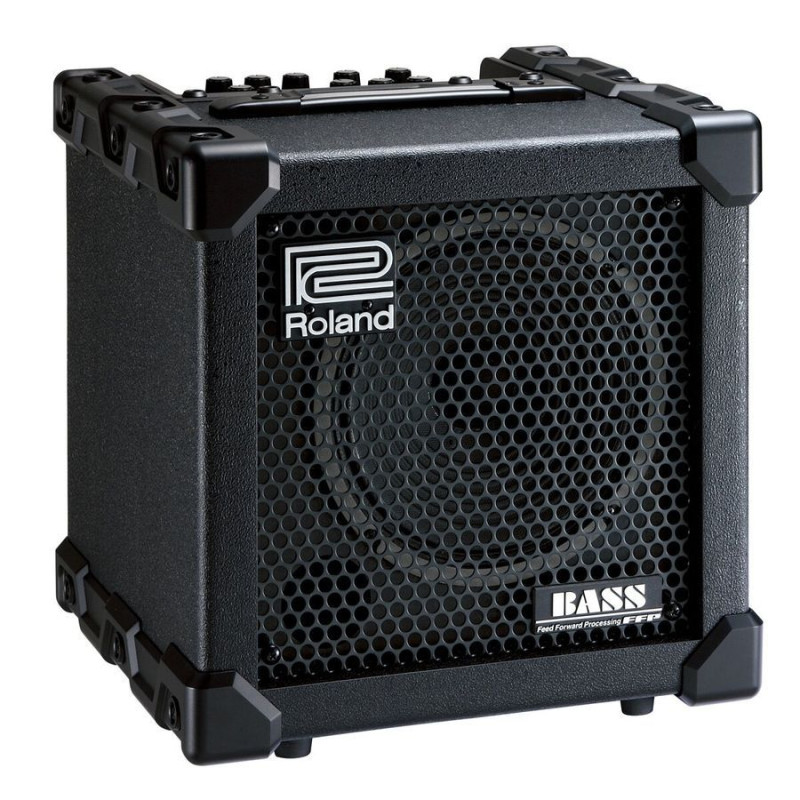 ROLAND CUBE-20XL Комбо усилитель Bass