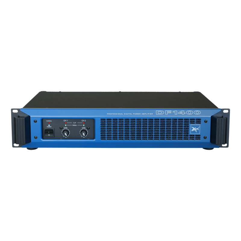PARK AUDIO DF1400 MkII Усилитель мощности