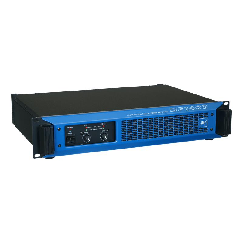 PARK AUDIO DF1400 MkII Усилитель мощности