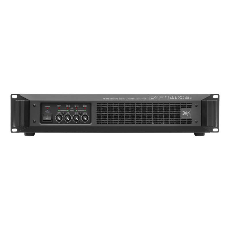 PARK AUDIO DF1404 DSP Підсилювач потужності