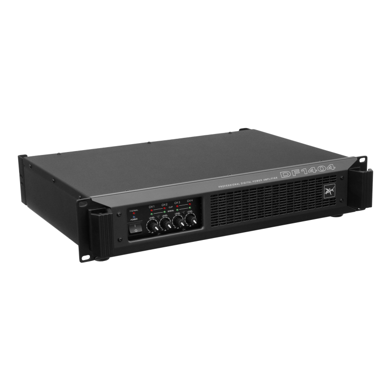 PARK AUDIO DF1404 DSP Підсилювач потужності