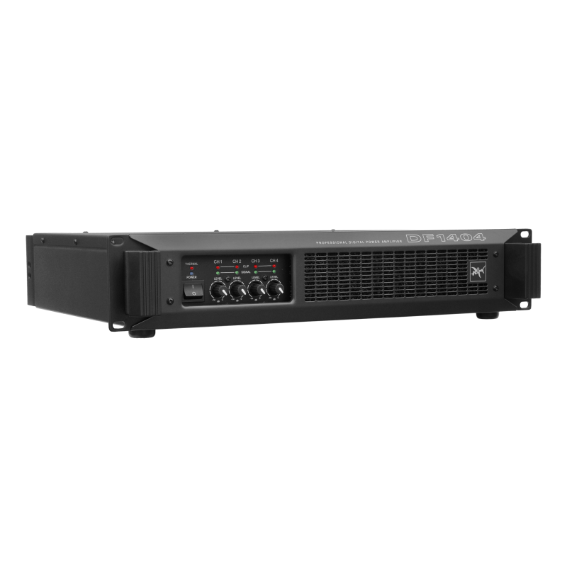PARK AUDIO DF1404 DSP Підсилювач потужності
