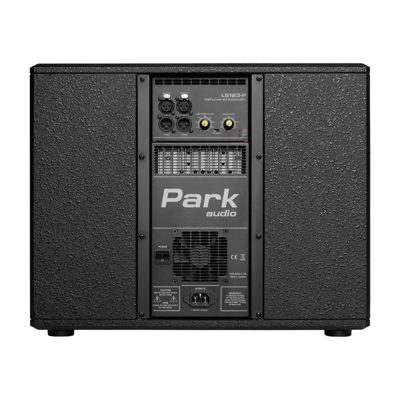 PARK AUDIO LS123-P Активний сабвуфер