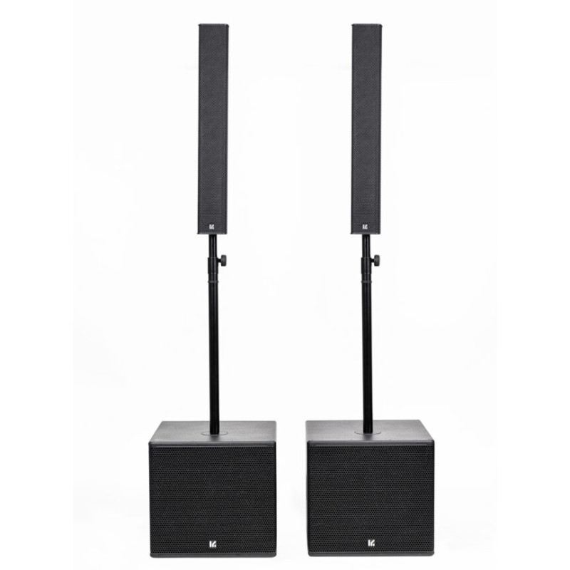 PARK AUDIO Spike4815.06 набор чехлов Комплект чехлов для активного комплекта SPIKE4815.06