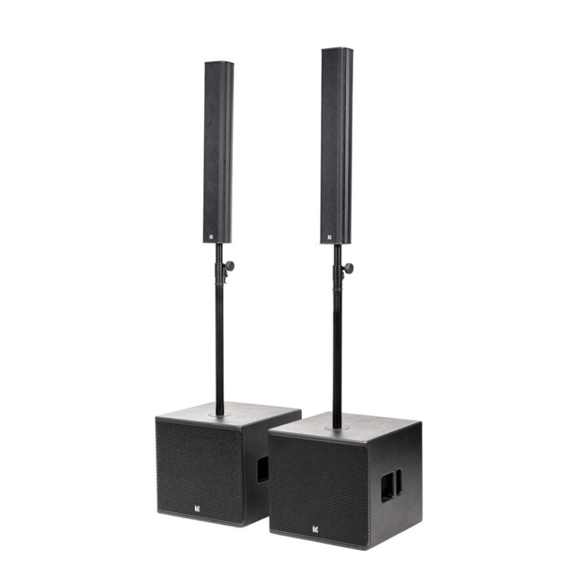 PARK AUDIO Spike4815.06 набор чехлов Комплект чехлов для активного комплекта SPIKE4815.06