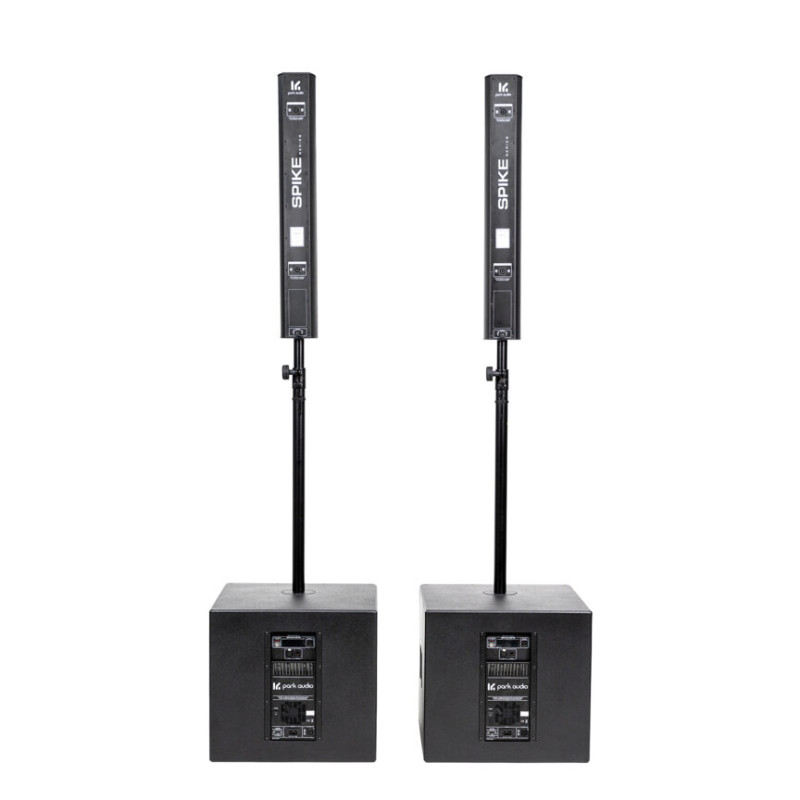 PARK AUDIO Spike4815.06 набор чехлов Комплект чехлов для активного комплекта SPIKE4815.06