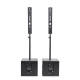PARK AUDIO Spike4815.06 набор чехлов Комплект чехлов для активного комплекта SPIKE4815.06