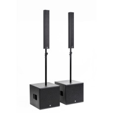 PARK AUDIO Spike4815.06 cover set Комплект чехлов для активного комплекта SPIKE4815.06