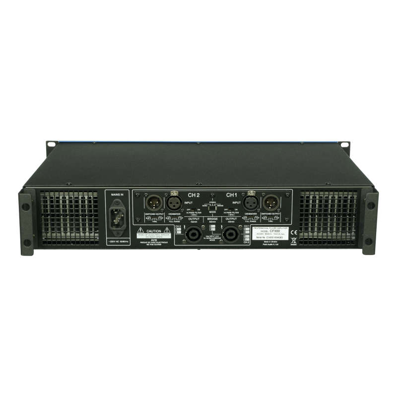 PARK AUDIO CF900 Підсилювач потужності