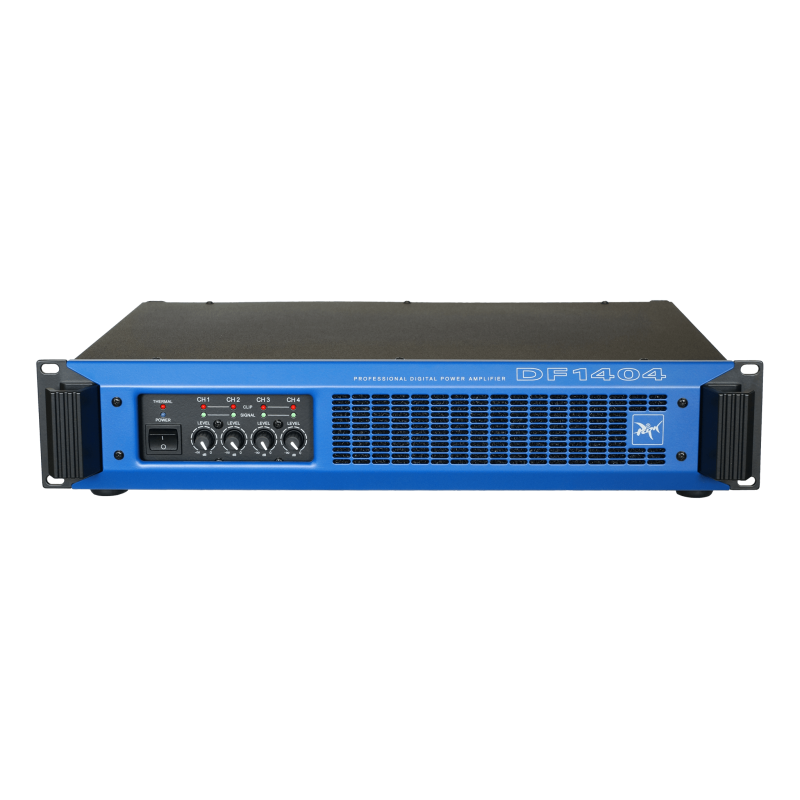 PARK AUDIO DF1404 DSP Підсилювач потужності