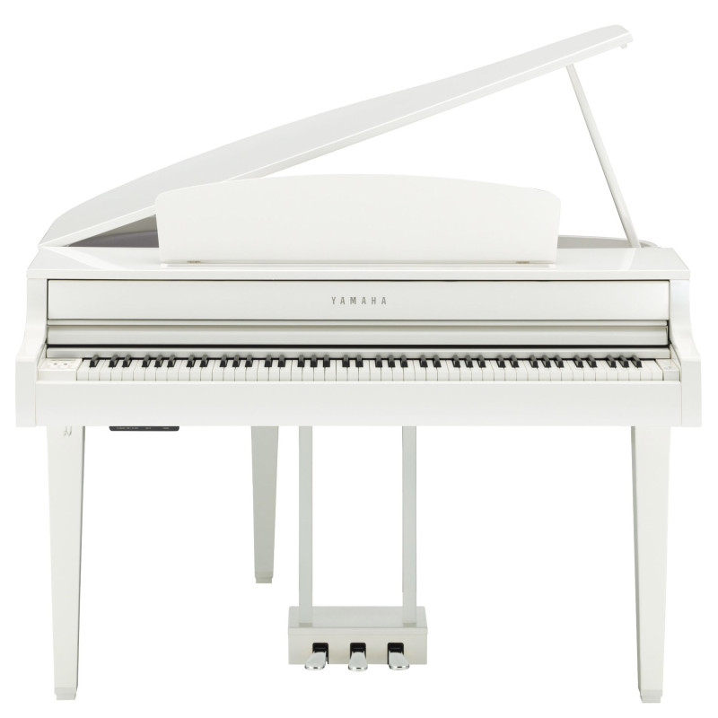 YAMAHA CLP-765GPWH Цифровий рояль
