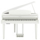 YAMAHA CLP-765GPWH Цифровий рояль