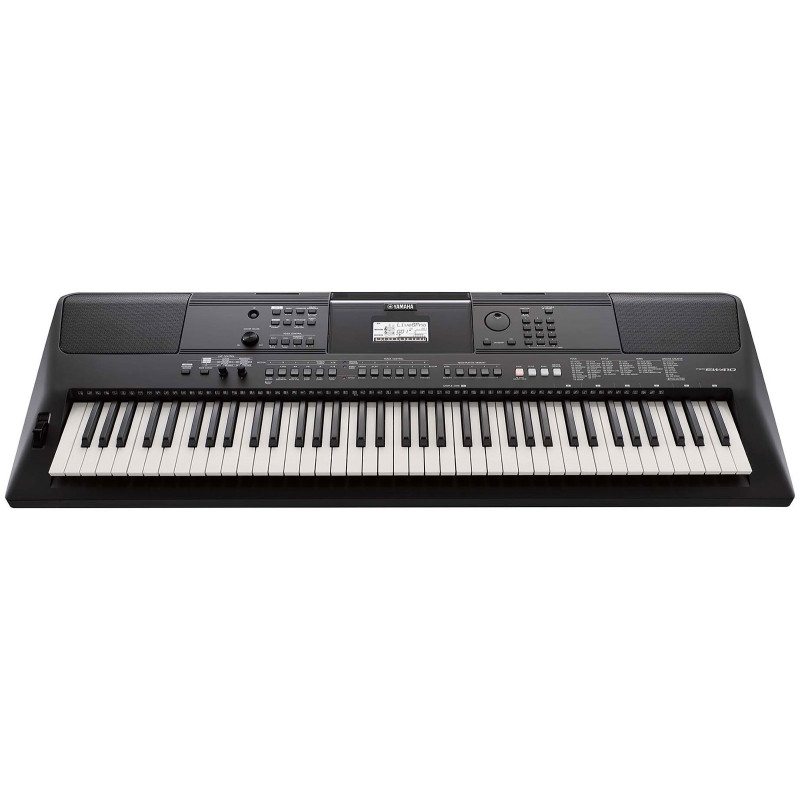 YAMAHA PSR-EW410 Синтезатор
