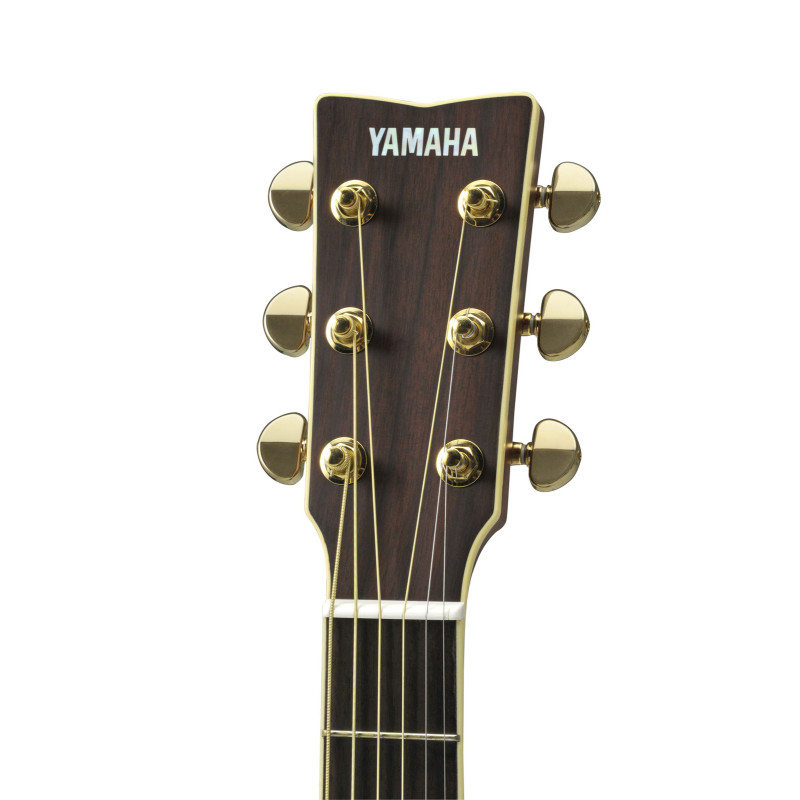 YAMAHA LL6 ARE (Dark Tinted) Акустична гітара