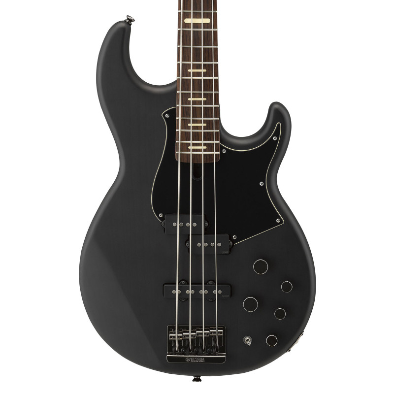 YAMAHA BB734A (Matte Translucent Black) Бас-гітара