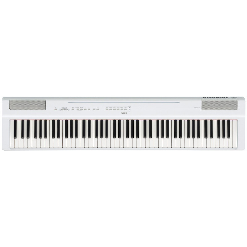 YAMAHA P-125WH Цифровое пианино