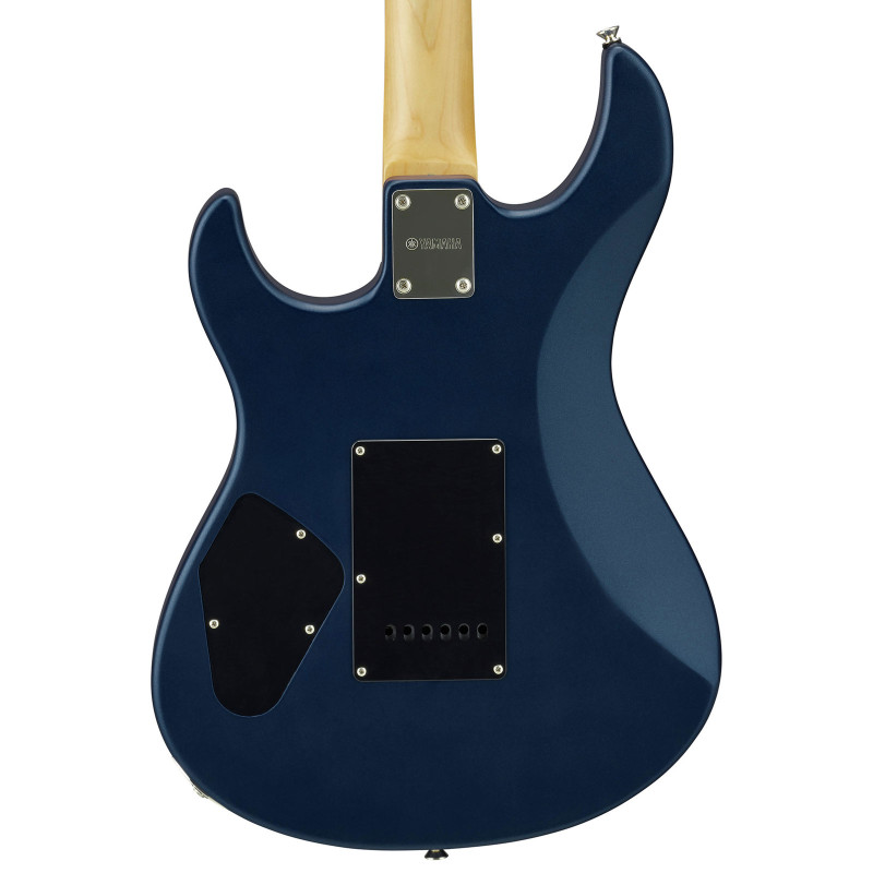 YAMAHA PACIFICA 612VIIX (Matte Silk Blue) Електрогітара