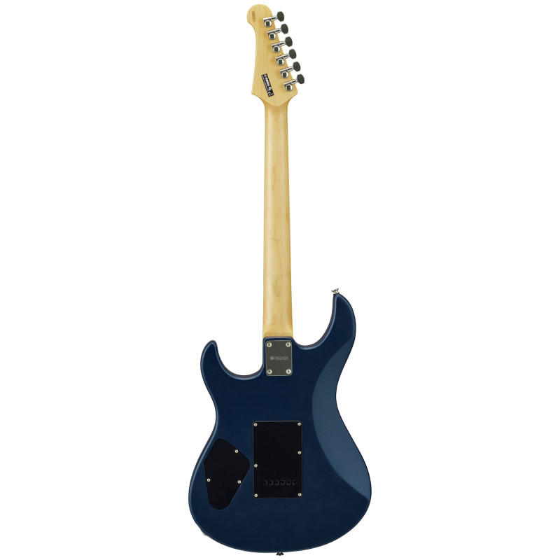YAMAHA PACIFICA 612VIIX (Matte Silk Blue) Електрогітара