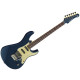 YAMAHA PACIFICA 612VIIX (Matte Silk Blue) Електрогітара