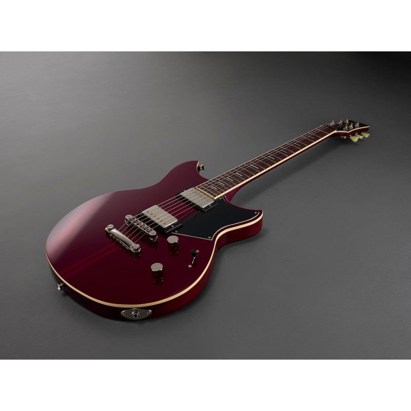 YAMAHA REVSTAR STANDARD RSS20 (Hot Merlot) Электрогитара