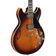 YAMAHA SA2200 (Brown Sunburst) Электрогитара