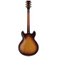 YAMAHA SA2200 (Brown Sunburst) Электрогитара