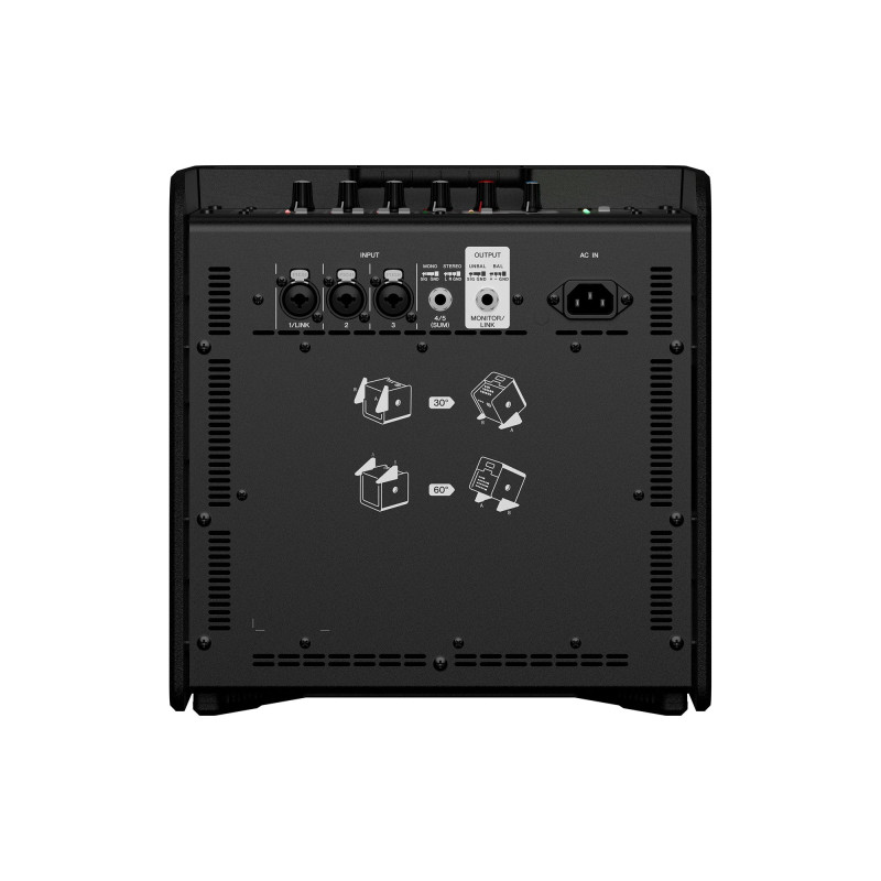 YAMAHA STAGEPAS 200BTR Акустична система