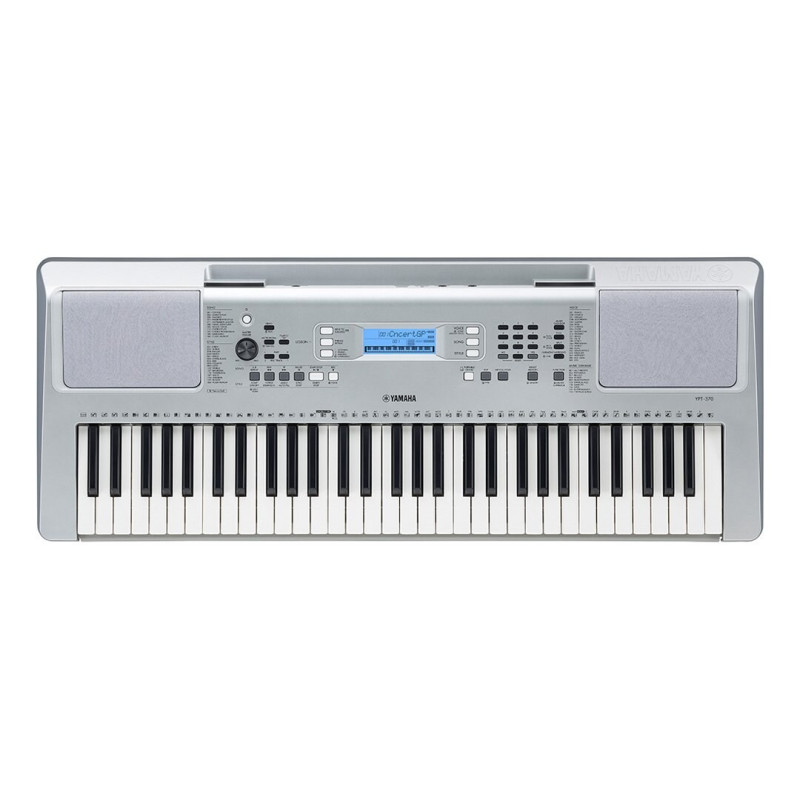 YAMAHA YPT-370 Синтезатор