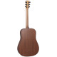 MARTIN 11DX2E-02 Акустическая гитара