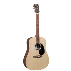 MARTIN 11DX2E-02 Акустическая гитара