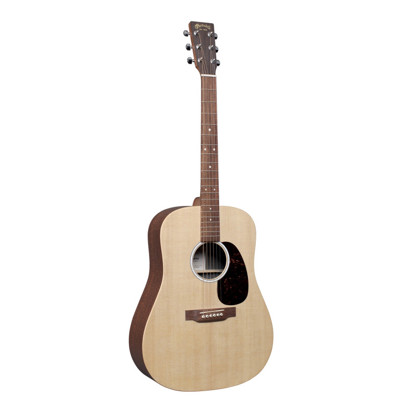 MARTIN 11DX2E-02 Акустическая гитара