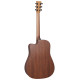MARTIN 11DCX2E-01 Акустическая гитара