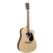 MARTIN 11DCX2E-01 Акустическая гитара