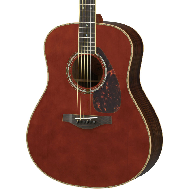 YAMAHA LL6 ARE (Dark Tinted) Акустична гітара