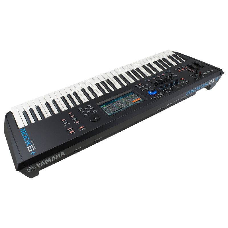YAMAHA MODX6+ Синтезатор