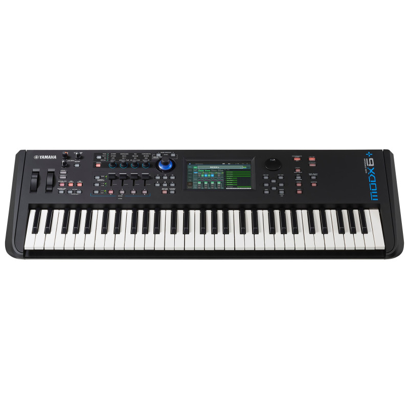 YAMAHA MODX6+ Синтезатор