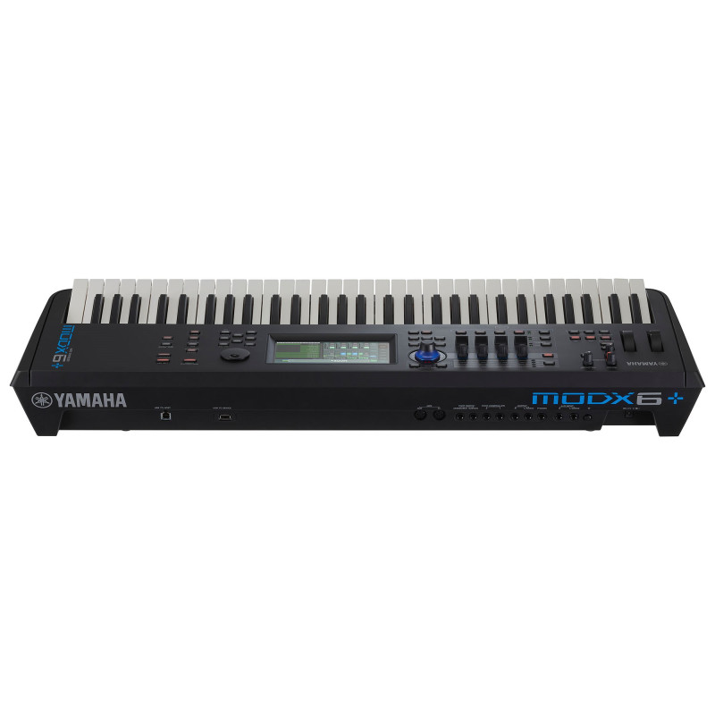 YAMAHA MODX6+ Синтезатор