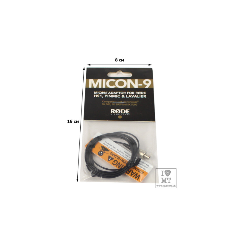 RODE MICON 9 Адаптер