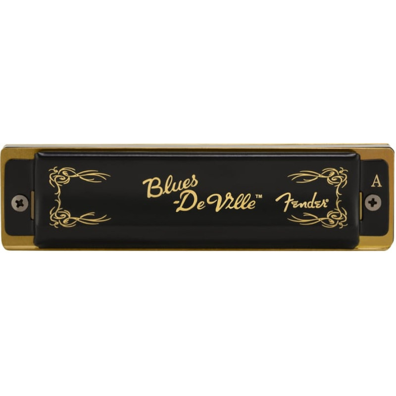 FENDER HARMONICA BLUES DEVILLE A Губная гармоника
