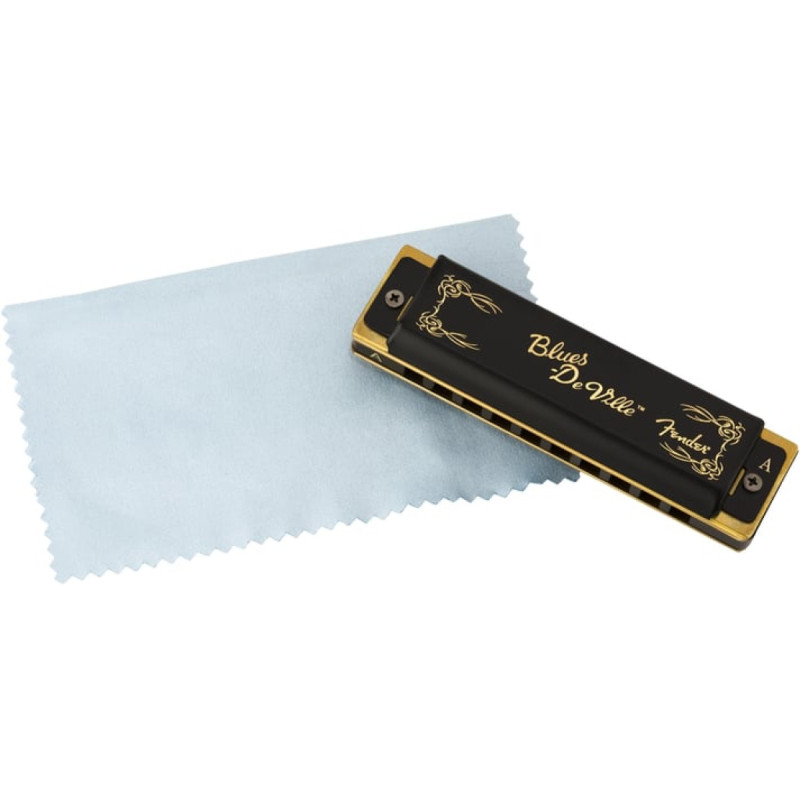 FENDER HARMONICA BLUES DEVILLE A Губная гармоника