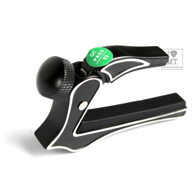 FENDER DRAGON CAPO BK Каподастр