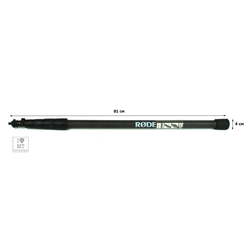 RODE BOOMPOLE PRO Стійка мікрофонна