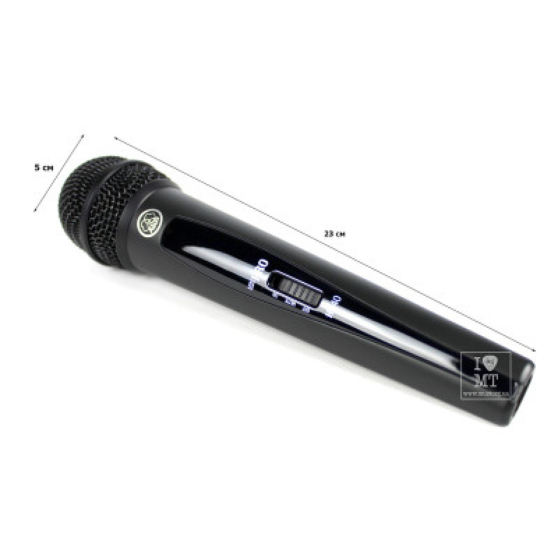 Мікрофонна радіосистема AKG WMS40 Mini Vocal Set BD ISM1
