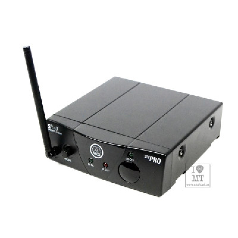Мікрофонна радіосистема AKG WMS40 Mini Vocal Set BD ISM1