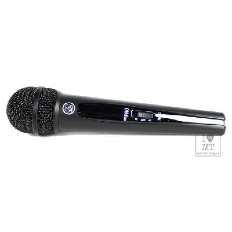 Мікрофонна радіосистема AKG WMS40 Mini Vocal Set BD ISM1