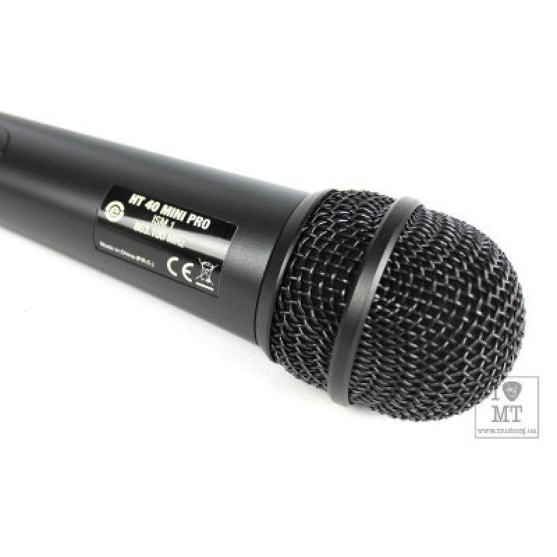 Мікрофонна радіосистема AKG WMS40 Mini Vocal Set BD ISM1