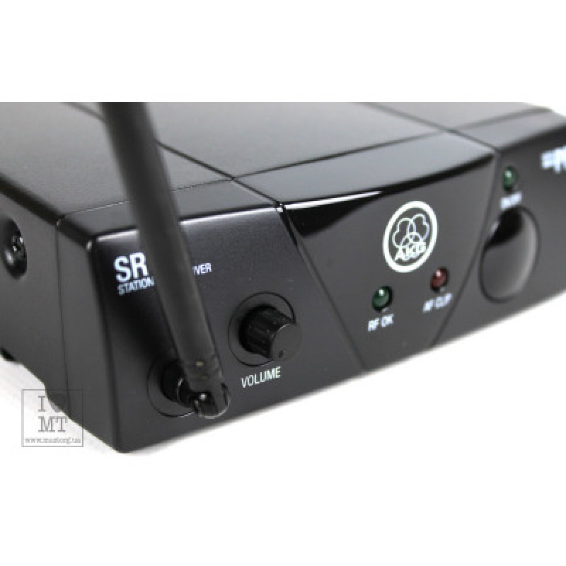 Мікрофонна радіосистема AKG WMS40 Mini Vocal Set BD ISM1